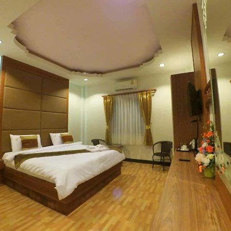 Dusita Grand Resort Hat Yai Dış mekan fotoğraf