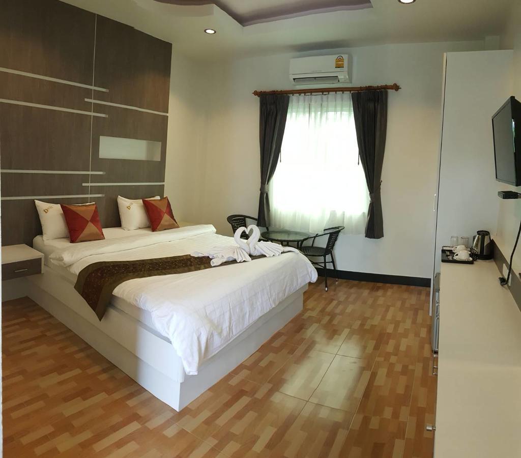 Dusita Grand Resort Hat Yai Dış mekan fotoğraf