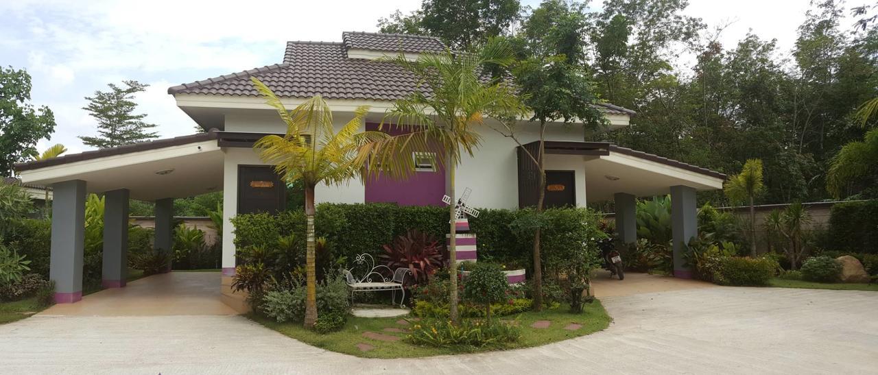 Dusita Grand Resort Hat Yai Dış mekan fotoğraf