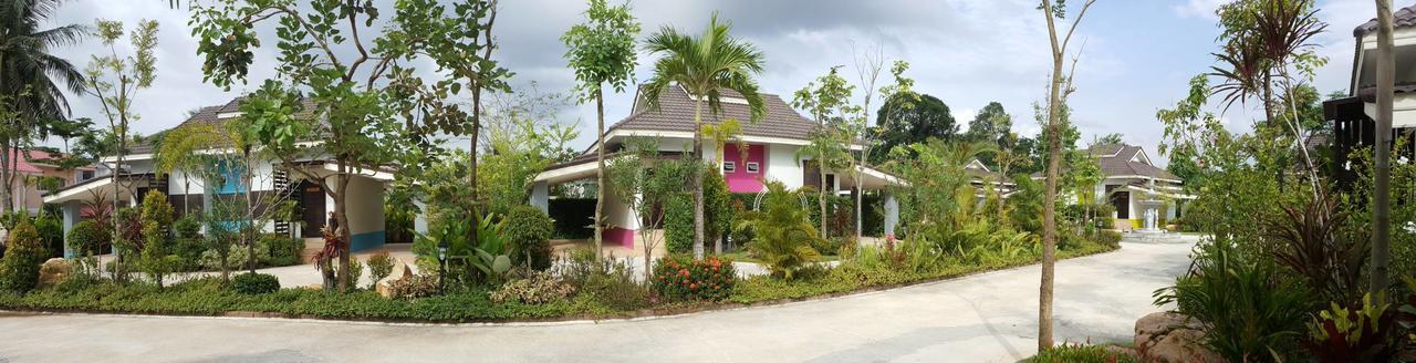 Dusita Grand Resort Hat Yai Dış mekan fotoğraf