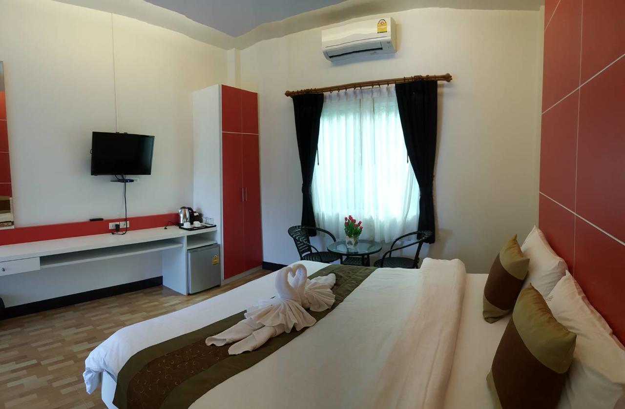 Dusita Grand Resort Hat Yai Dış mekan fotoğraf