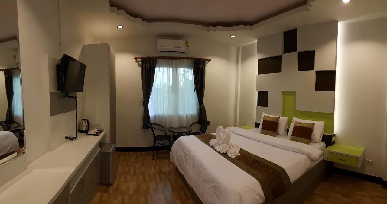 Dusita Grand Resort Hat Yai Dış mekan fotoğraf